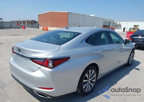 2020 Lexus Es 350 F Sport/Luxury/Ultra Luxury from USA, damaged, VIN 58ACZ1B1XLU082075